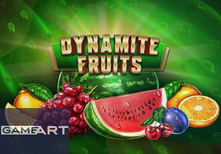 Dynamite Fruits