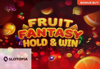 Fruit Fantasy Hold and Win