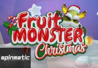 Fruit Monster Christmas