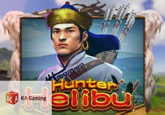 Hunter Helibu