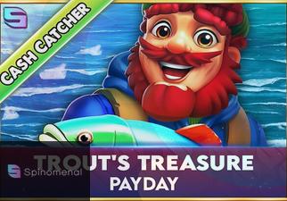 Trout's Treasure - Payday