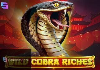 Wild Cobra Riches